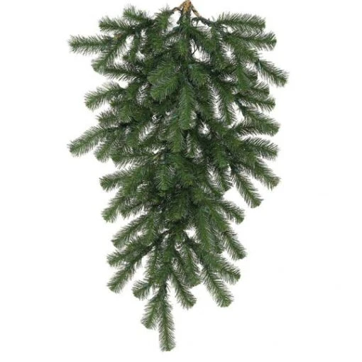 32 Inch Douglas Fir Teardrop: Unlit