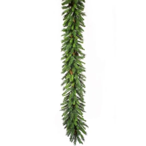 9 Foot X 16 Inch Cheyenne Garland: Unlit