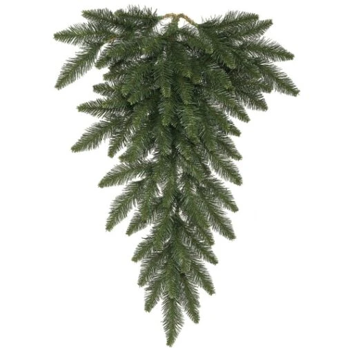 48 Inch Camdon Fir Teardrop: Unlit